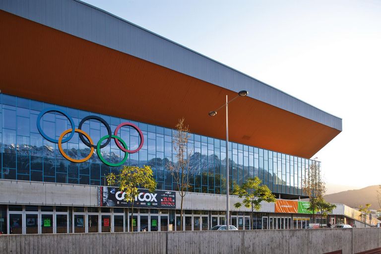 Olympiaworld Innsbruck