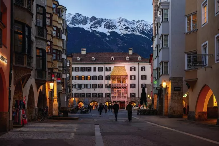 Altstadt Innsbruck
