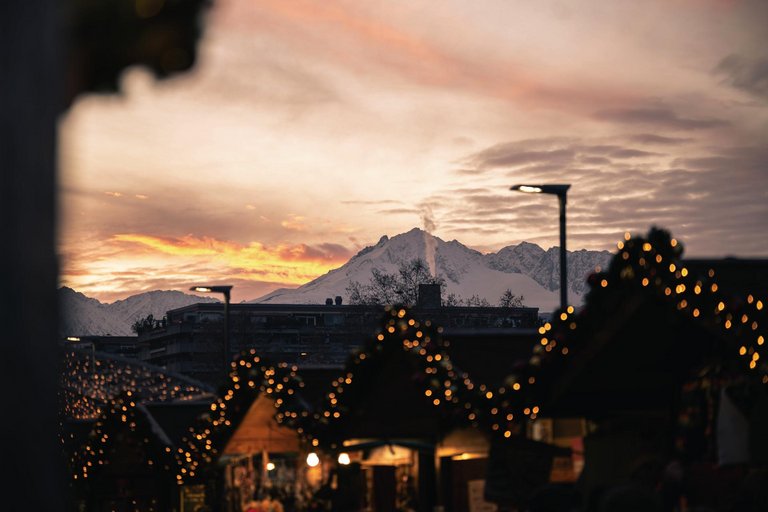 Weihnachtslichter