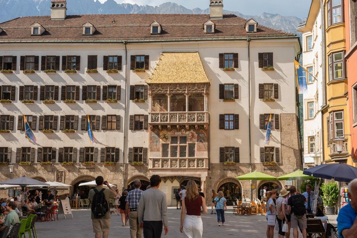 Altstadt Innsbruck