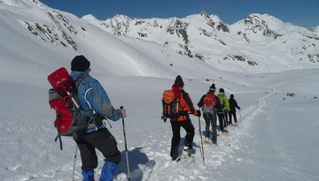 Pforzheimer Hütte
