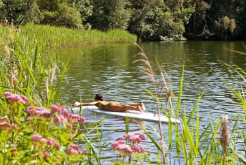 Recreatiemeer Lansersee