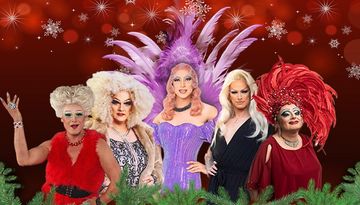 Sindy's Angels - die Weihnachtsshow