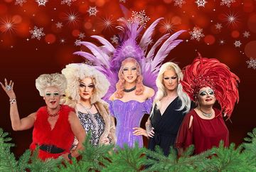 Sindy's Angels - die Weihnachtsshow