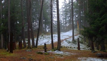 Igls - Sentier archéologique et pédagogique du Goldbichl