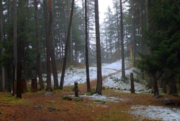 Igls - Sendero didáctico arqueológico de Goldbichl