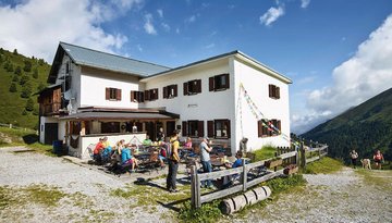 Adolf Pichler Hütte