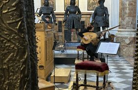 Innsbrucker Hofmusik 2026: Musik für Prinzessinnen