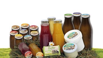 Vente directe de produits régionaux: Michelerhof