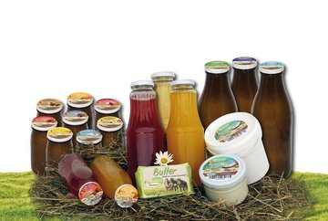 Verkoop van lokale producten: Michelerhof