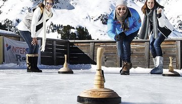 Eisschießplatz Olympiaworld (Außenring)