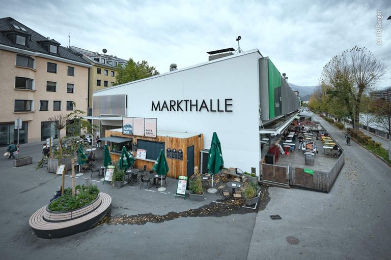 Markthalle