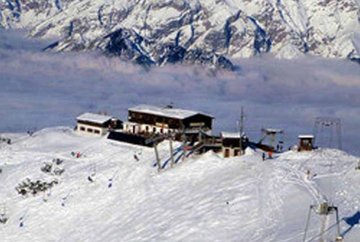 Birgitzköpflhaus Axamer Lizum