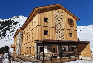 Dortmunder Hütte