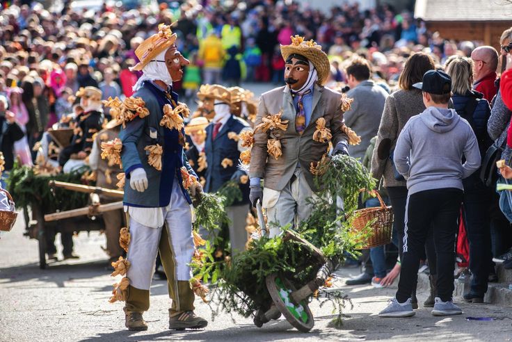 Axamer Fasnacht