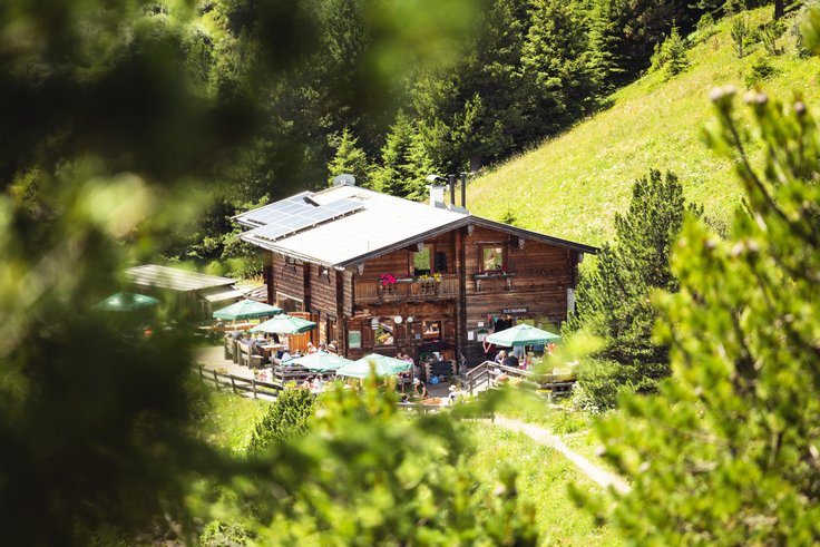 Boscheben Alm