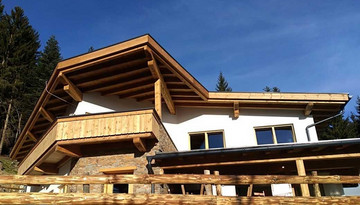 Enzianhütte Rum