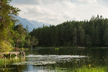 Lake Möserer See