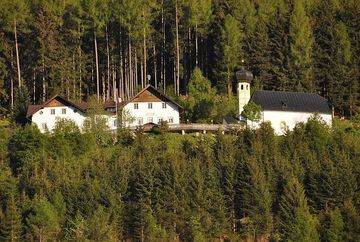 Bedevaartskerk Heiligwasser