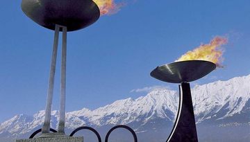 Pattinaggio su ghiaccio Olympiaworld Innsbruck