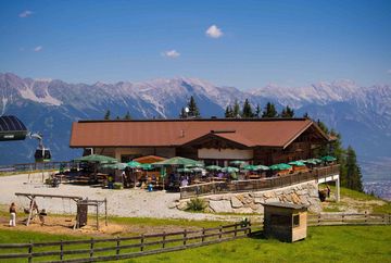 Mutterer Alm Erlebnisrestaurant