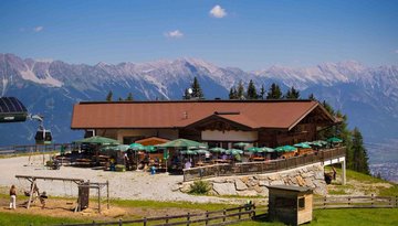 Refuge/restaurant Muttereralm