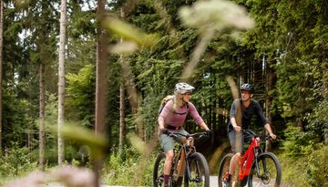 Stazione di ricarica per e-bike -Patscherkofel