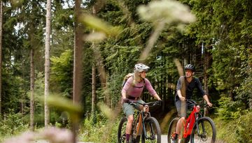 E-Bike Ladestation: Patscherkofel Talstation