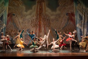 Sleeping Beauty - International Ballet Company Italia