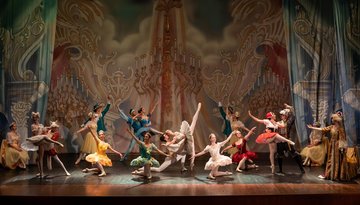 Sleeping Beauty - International Ballet Company Italia