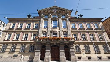 Altes Landhaus