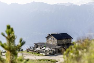 Rifugio "Schutzhaus Patscherkofel"