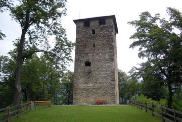 Ruine Hörtenberg