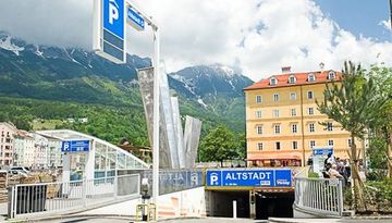 Altstadtgarage