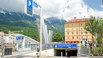 Altstadtgarage