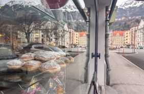 Carnival doughnuts in Innsbruck: the best patisseries put to the test