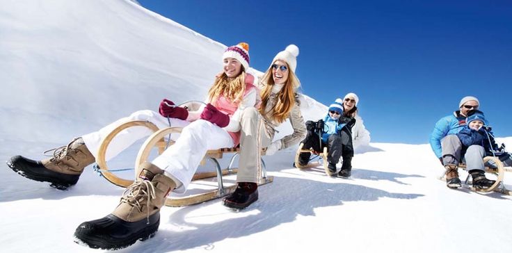 Kids Fun und Familienurlaub im Kühtai