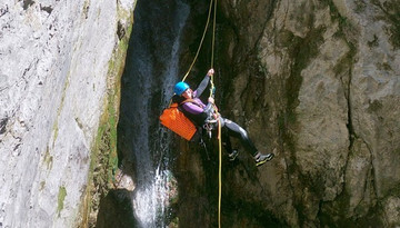Canyoning Innsbruck