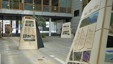 Ausstellung Protected Futures