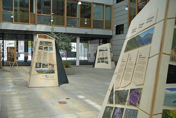 Ausstellung Protected Futures