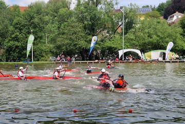 Austrian National Canoe Polo Championship