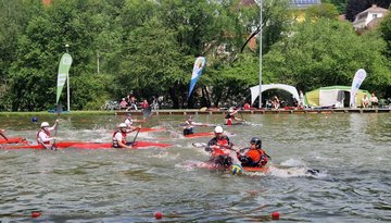Austrian National Canoe Polo Championship