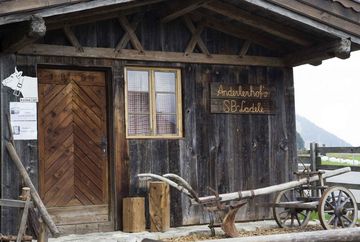 Anderlerhof Selbstbedienungshofladen Anderlerhof Selbstbedienungshofladen
