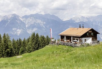 Sistrans - Sistranser Alm