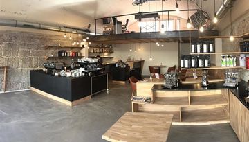Brennpunkt coffee competence