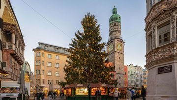 Altstadt Innsbruck