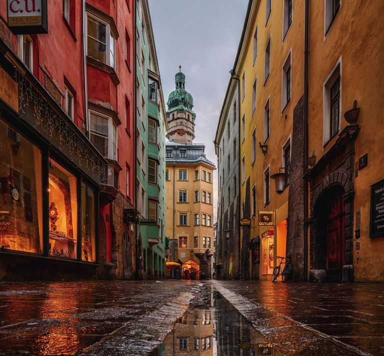 Altstadt Innsbruck