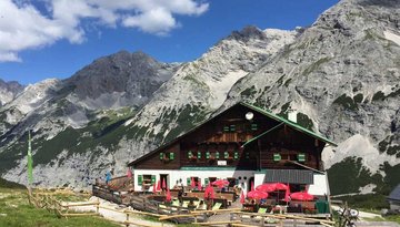 Pfeishütte