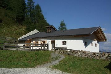 Berghut Stamser Alm Berghut Stamser Alm