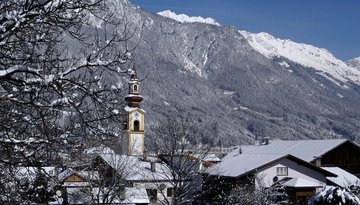 Christmas Market in Völs